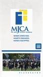 Mobile Screenshot of mjca.org